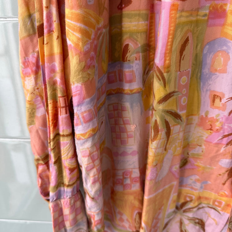 CAMISA PINK INDIA HHG