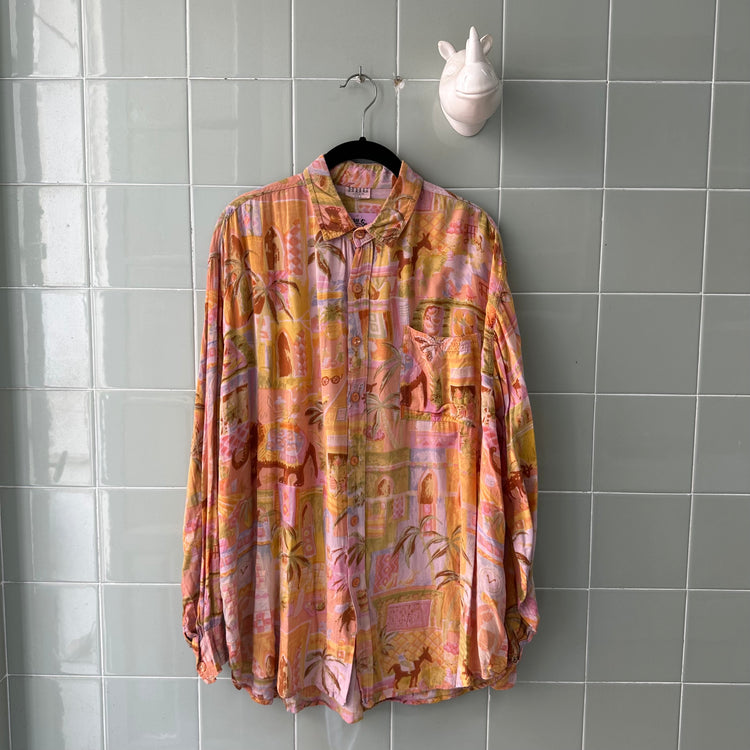 CAMISA PINK INDIA HHG
