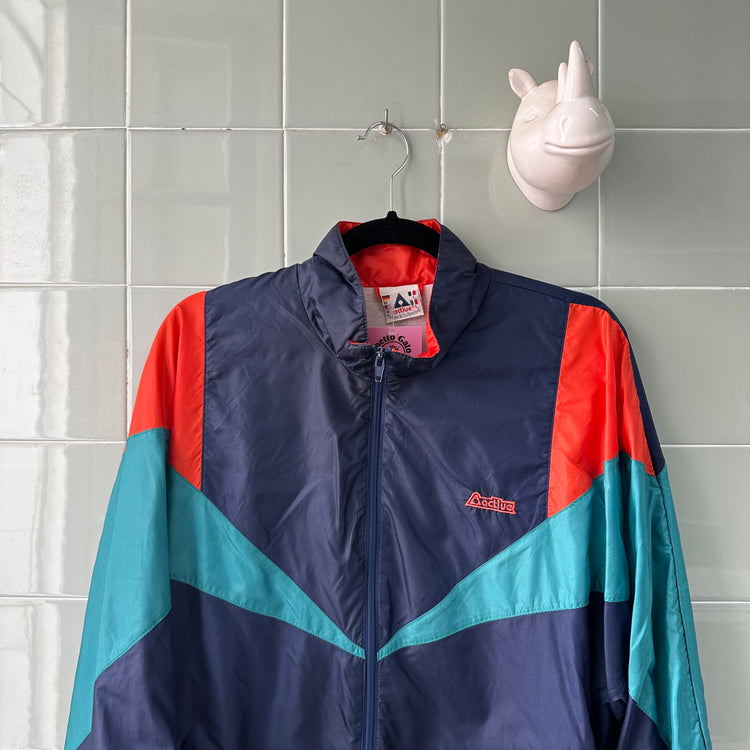 CRAZY JACKET ACTIVE MARINO