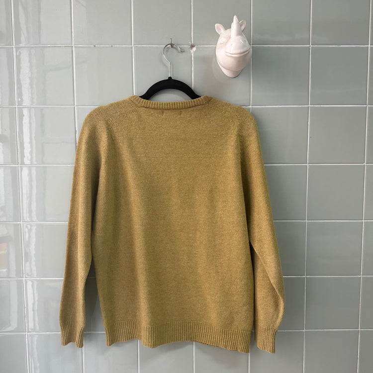 JERSEY OCRE POLO RALPH LAUREN