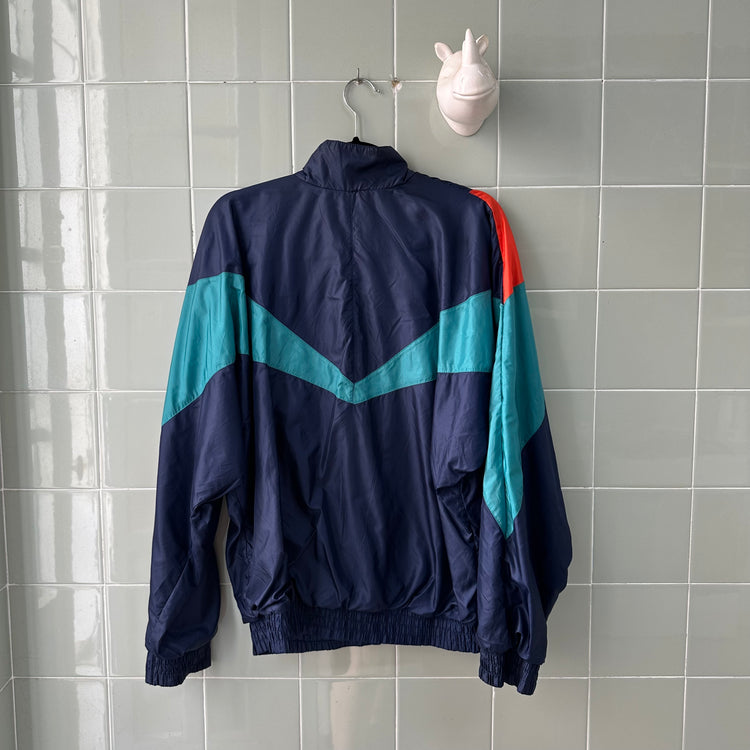 CRAZY JACKET ACTIVE MARINO