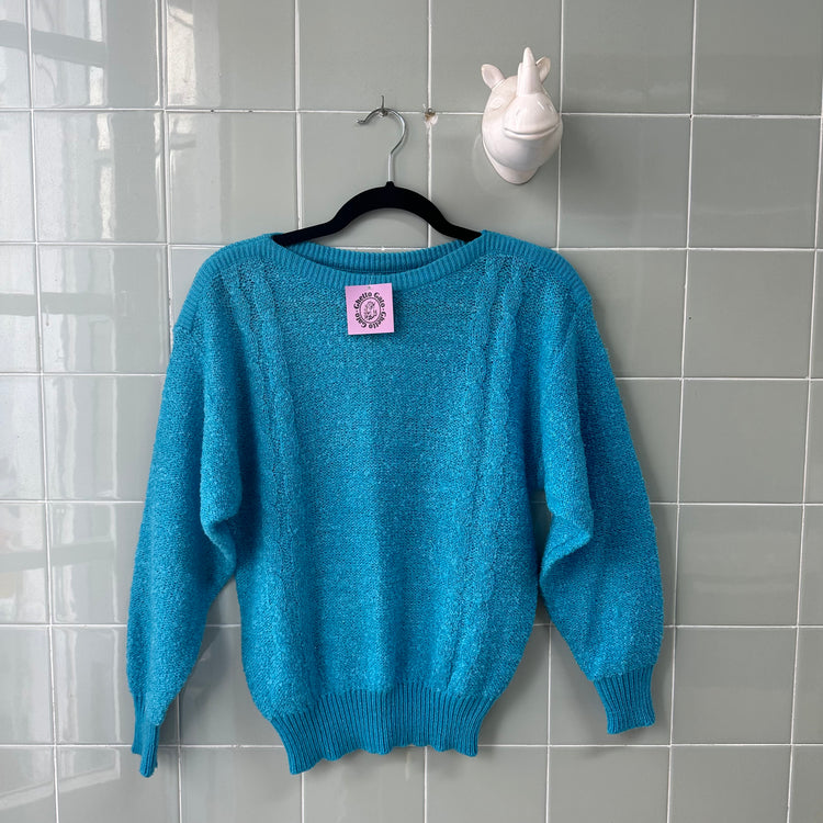 JERSEY BLUE PUNTO