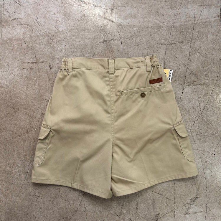 SHORT BEIGE CARGO SALFRAN