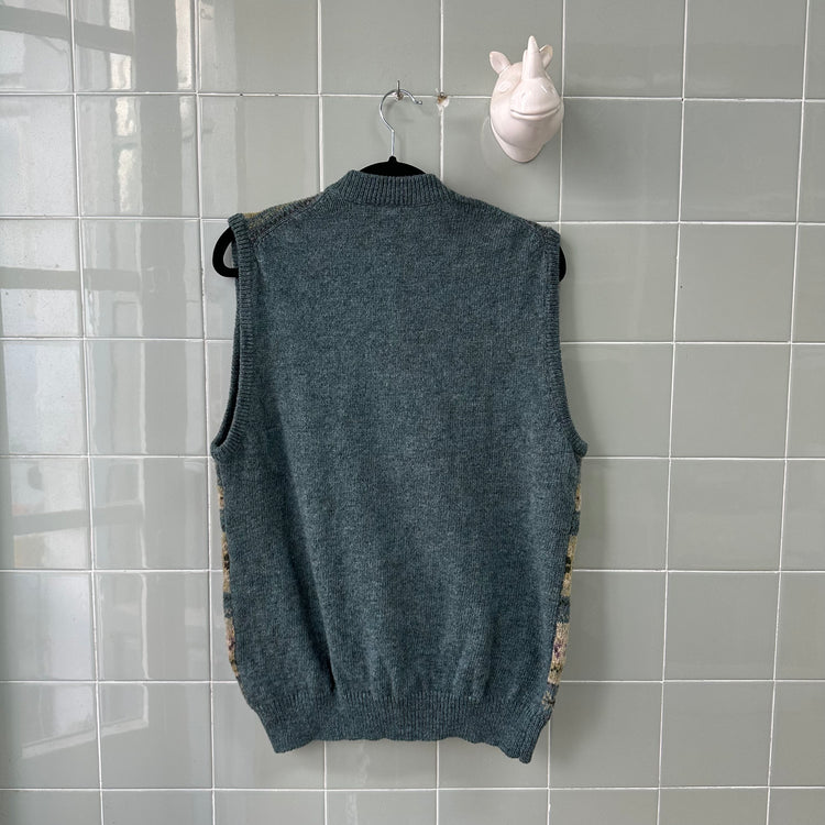 CHALECO JERSEY SPF