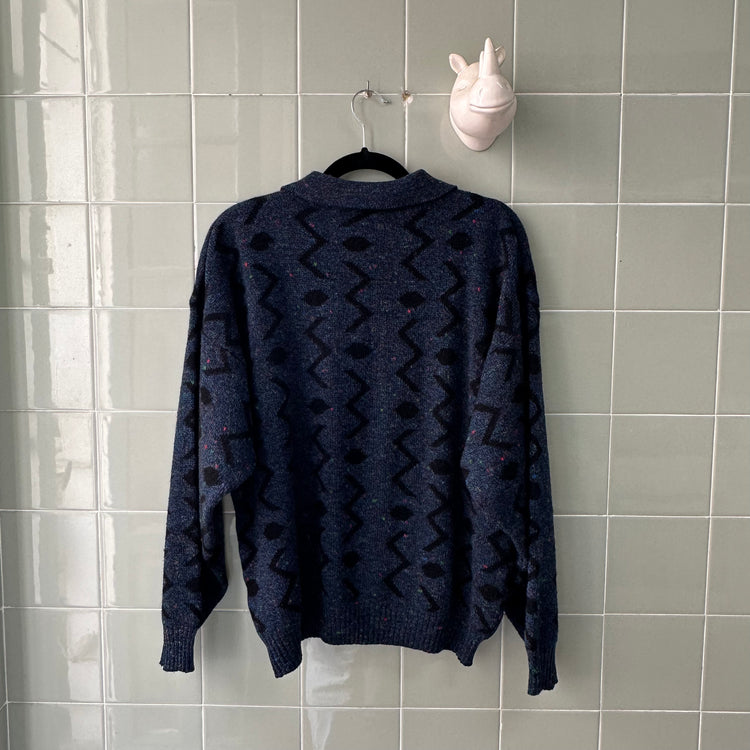 JERSEY BLUE POLO DORNBUSCH