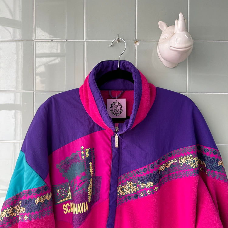 POLAR FUCSIA SCANDINAVIA