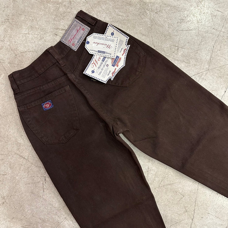 VAQUERO GLOBO BROWN WANCHESS 2102
