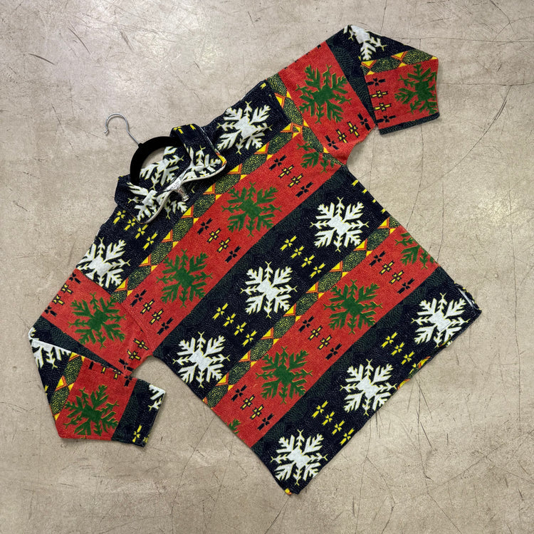 SUDADERA POLAR PRINT WINTER