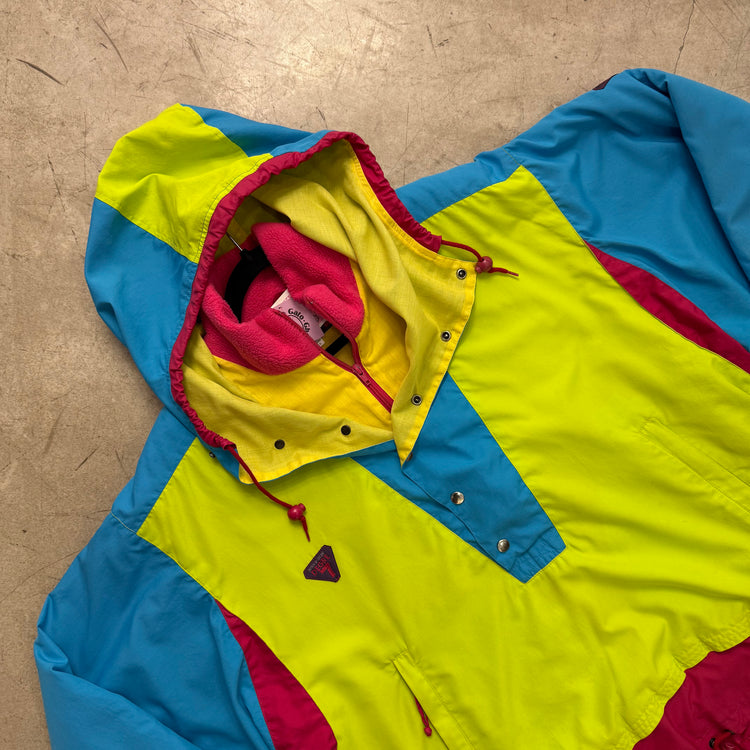 SKIJACKE KANGAROO MEHRFARBIG DEGRE7