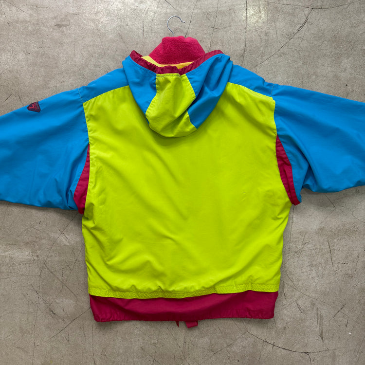 SKIJACKE KANGAROO MEHRFARBIG DEGRE7