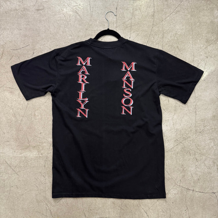CAMISETA PRINT MANSON