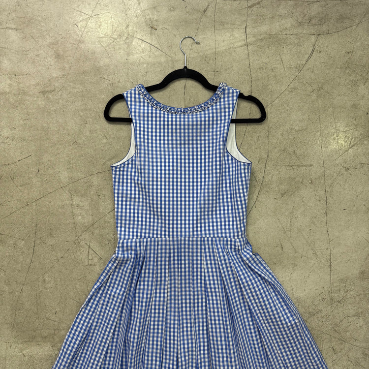 VESTIDO AUSTRIA BLUE VICHI