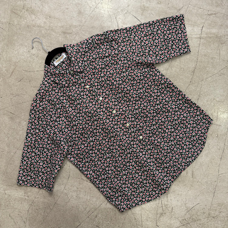 CAMISA MARGARITAS BLACK JODHPUR