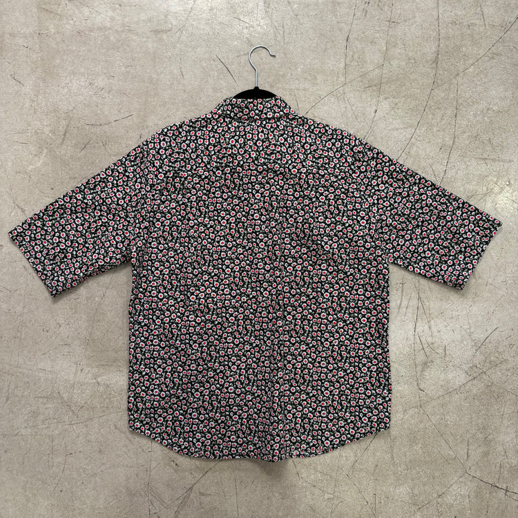CAMISA MARGARITAS BLACK JODHPUR