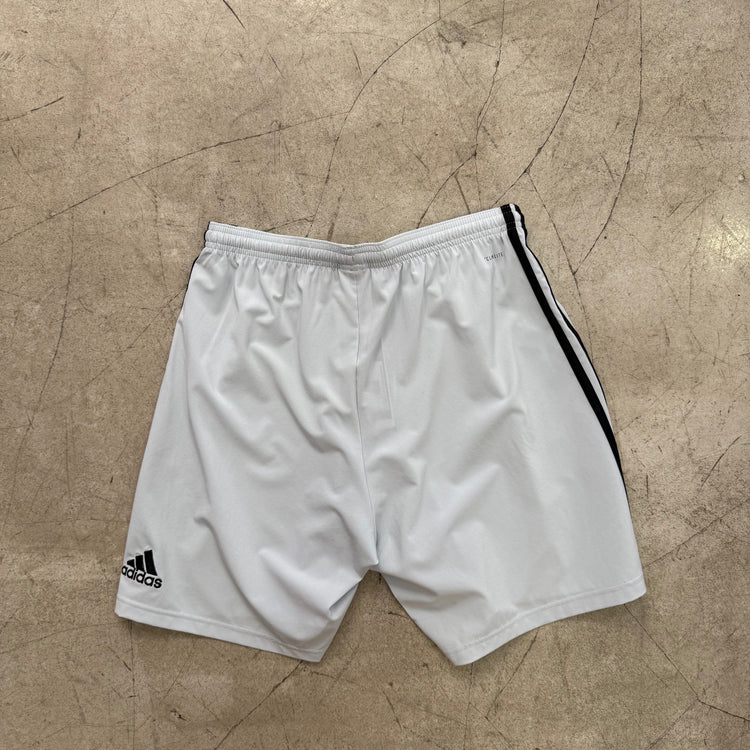 SPORTSHORTS ADIDAS WEISS