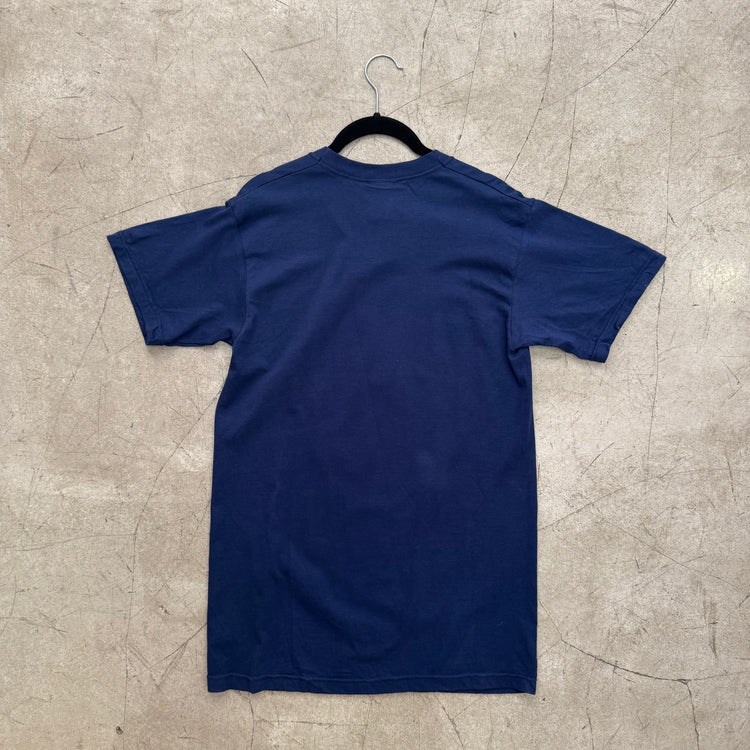 CAMISETA LOS SIMPSON AZUL MARINO