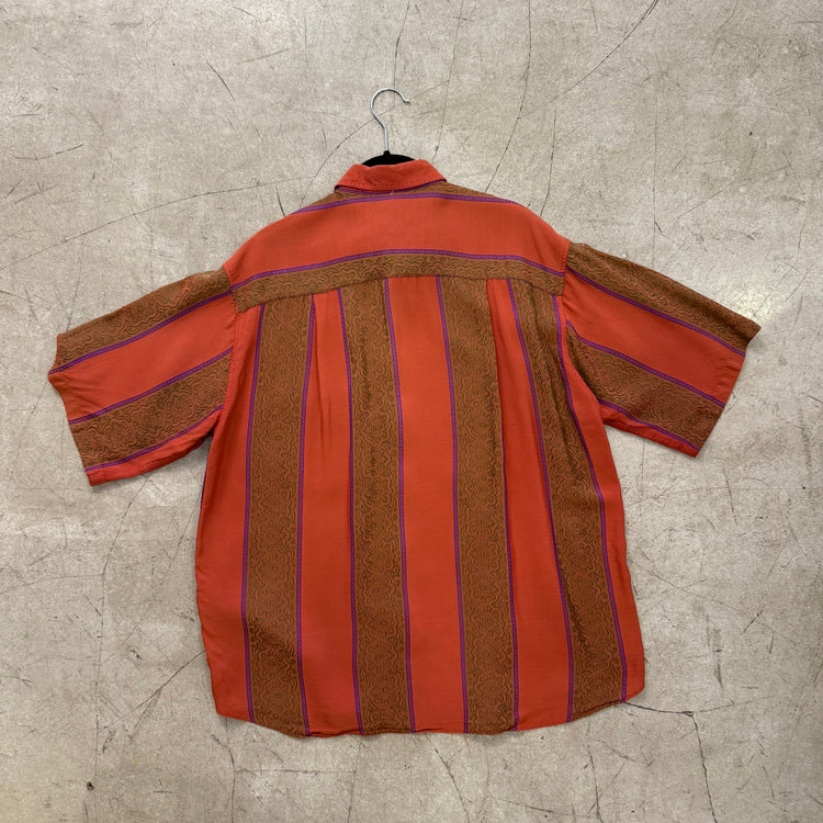 CAMISA ORANGE PURPLE PORTARROSA