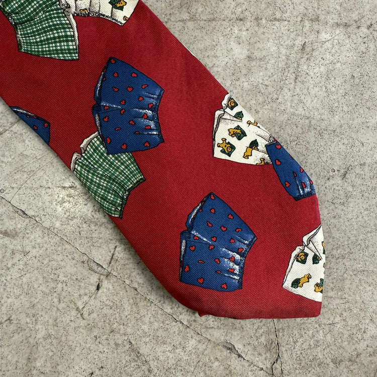 NET TIE UNDERPANTS
