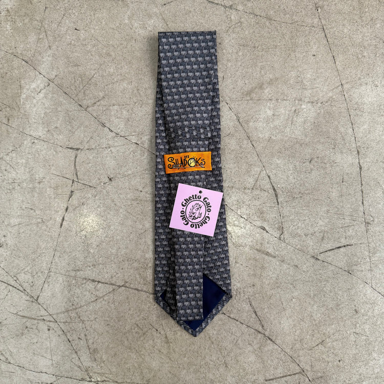 LES SHADOKS TIE
