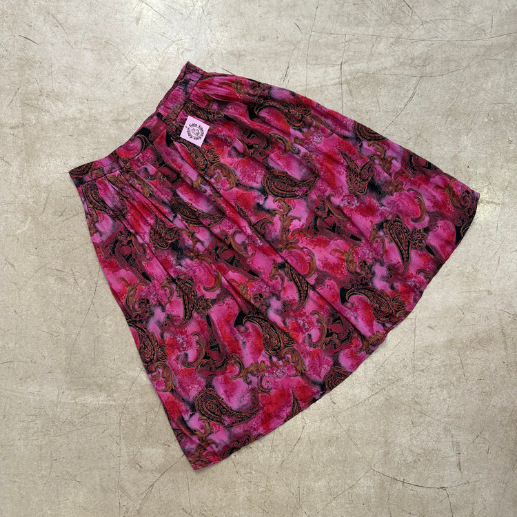 FALDA FUCSIA EMILIO NANDINI