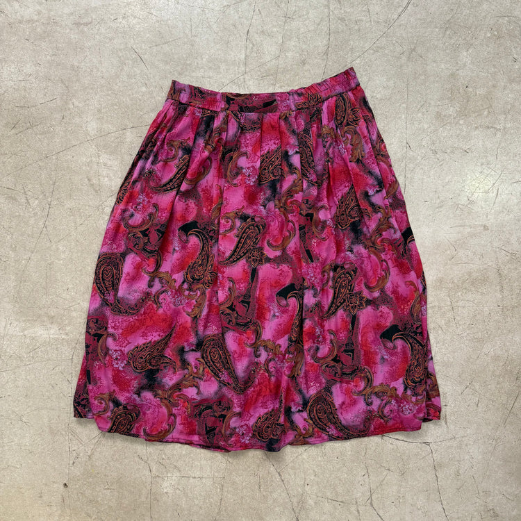 FALDA FUCSIA EMILIO NANDINI