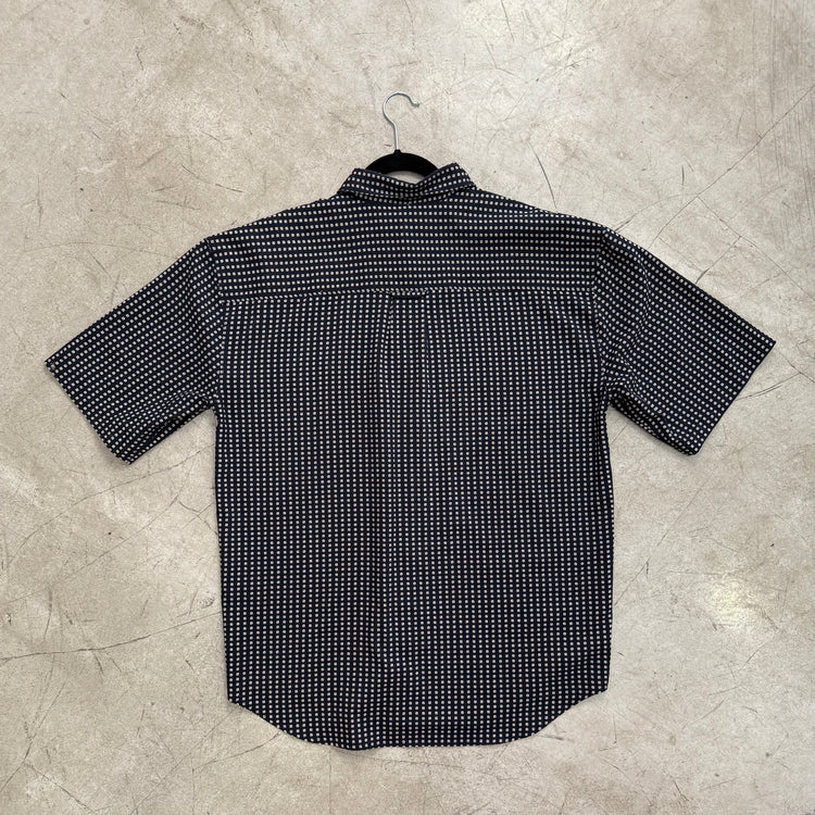 CAMISA CUADROS BLACK