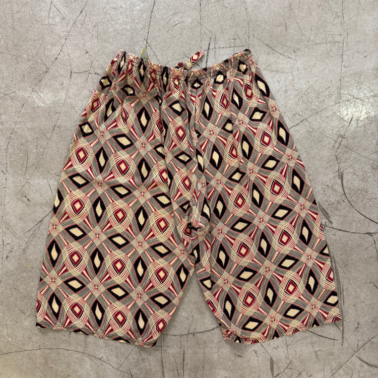 CAMEL CARGO SHORTS SALFRAN