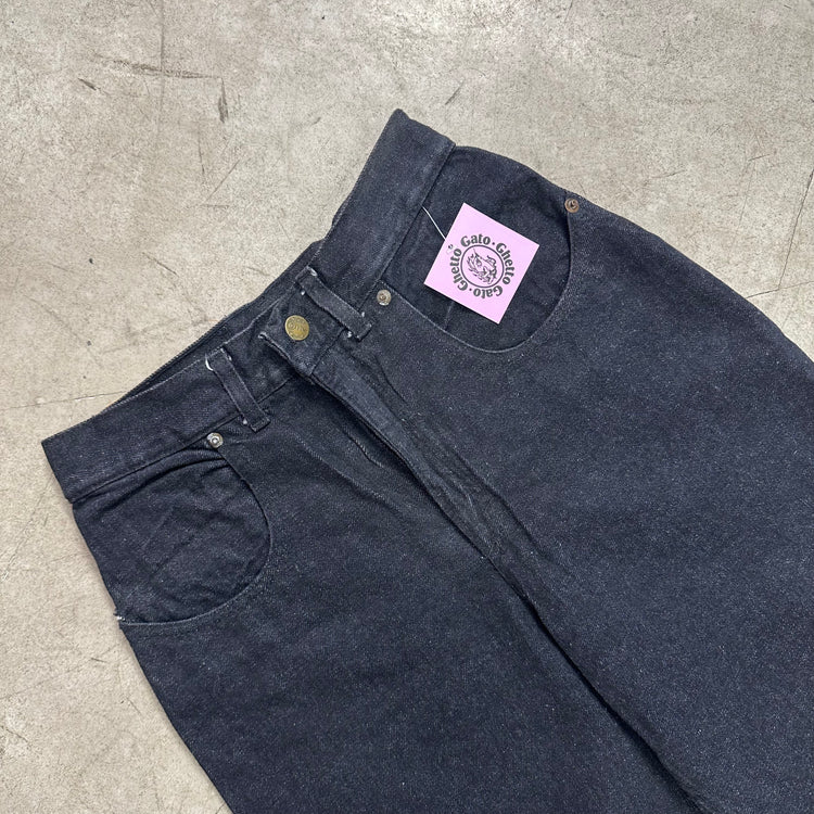 SHORT VAQUERO BLACK ONE