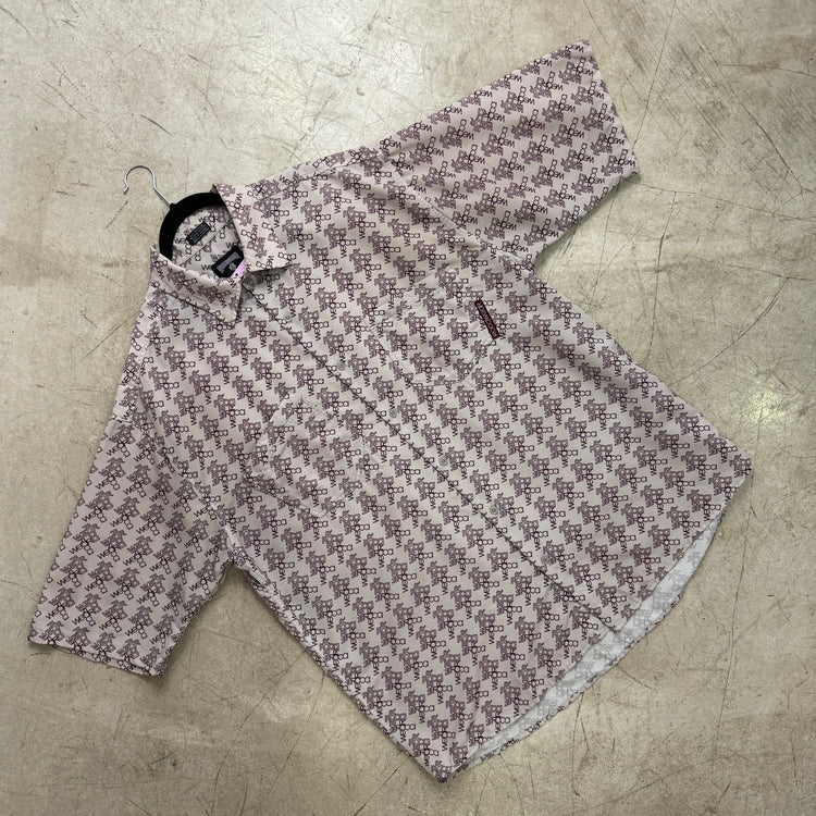 ROCAWEAR BEIGE HEMD