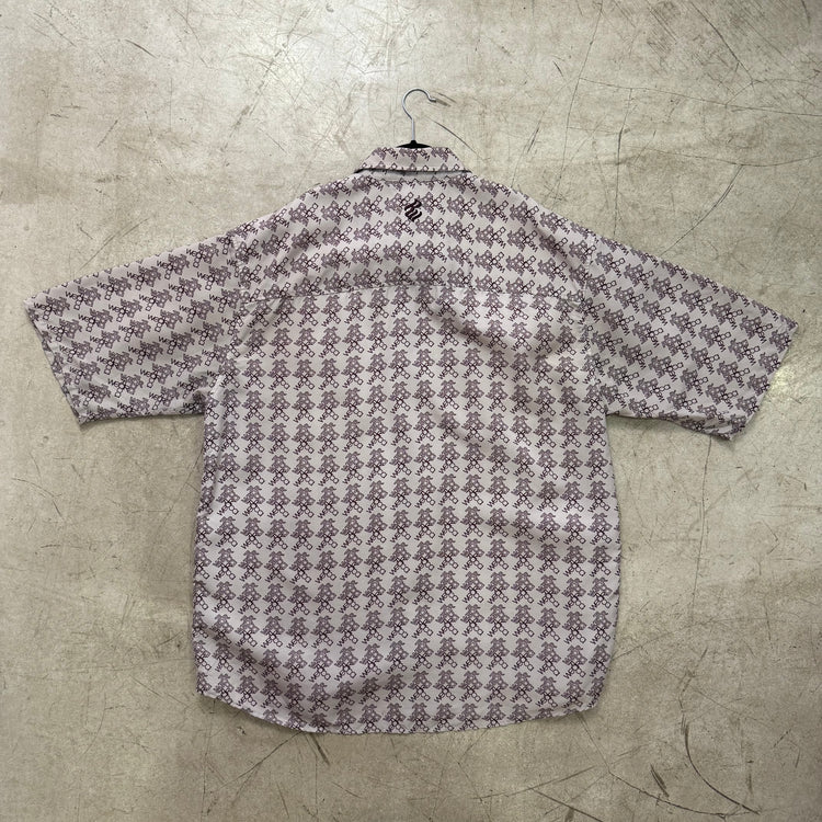 ROCAWEAR BEIGE HEMD