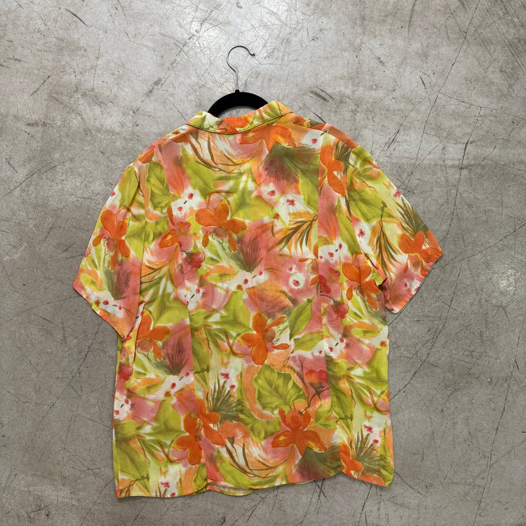 BLACK PRINT DANIELLE PHILIPE SHIRT