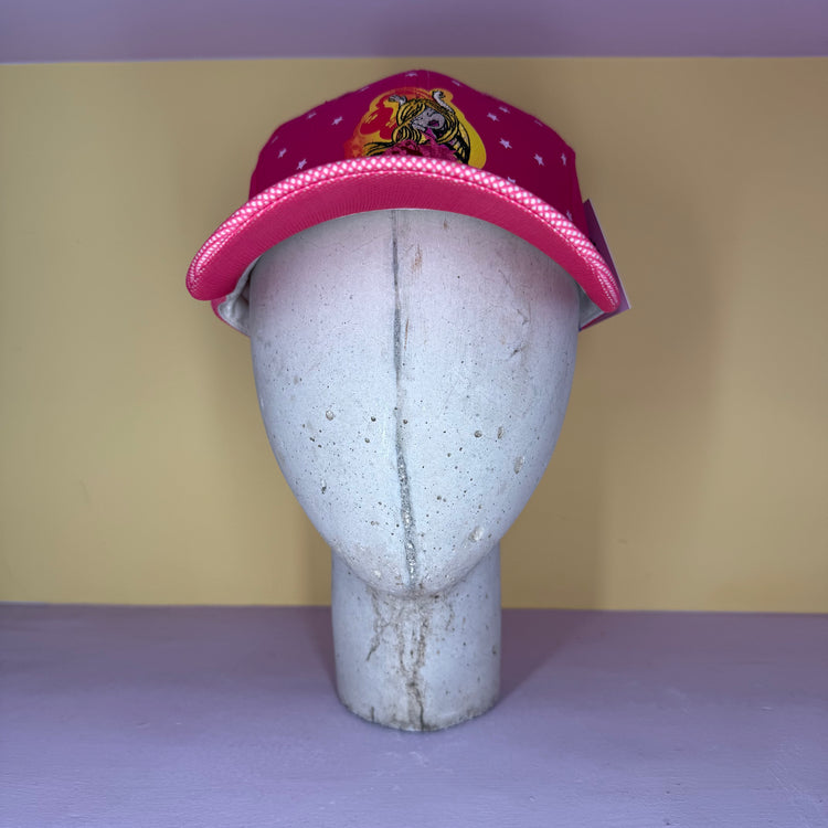 BLACK PIOLIN HAT
