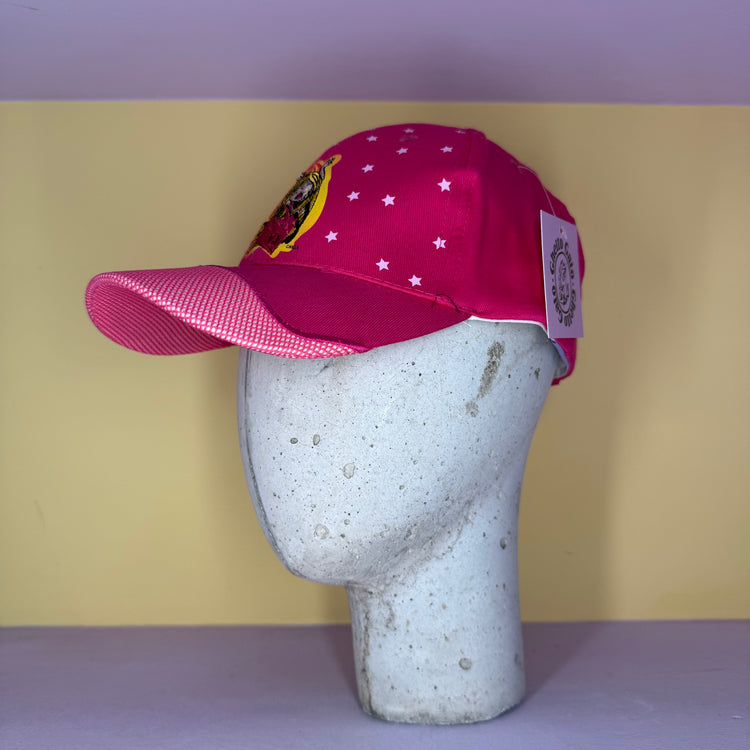 BLACK PIOLIN HAT