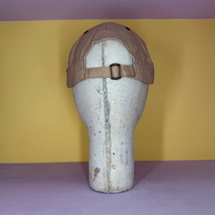 GORRA TAZZMANIA BEIGE 3D