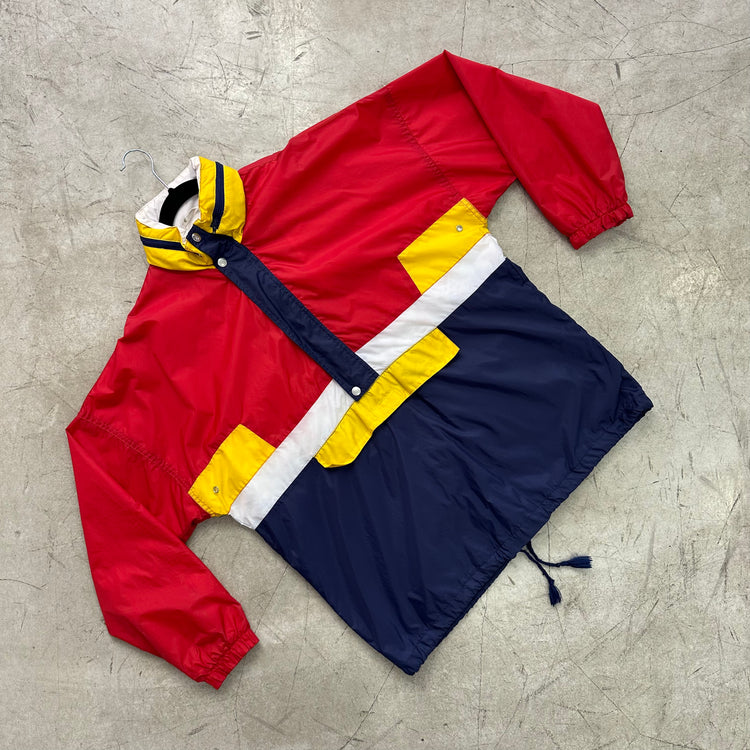 CRAZY JACKET CHUBASQUERO LUCIANO
