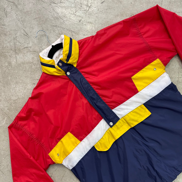 CRAZY JACKET CHUBASQUERO LUCIANO