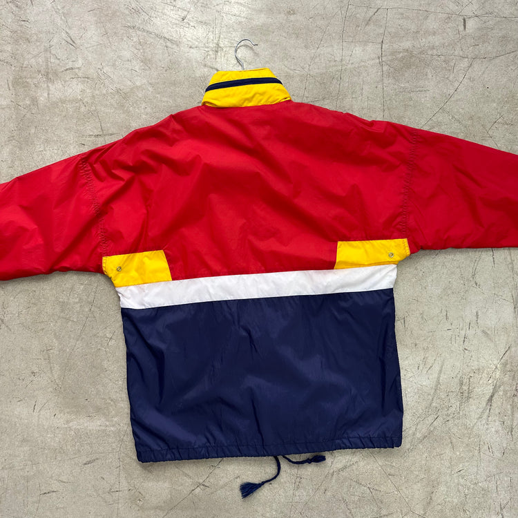 CRAZY JACKET CHUBASQUERO LUCIANO