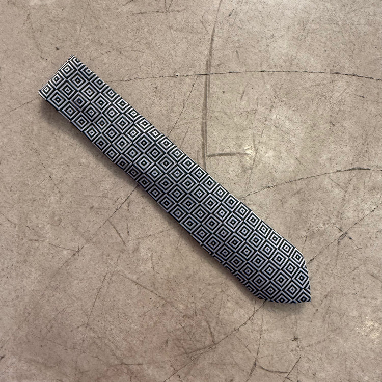 TAZ SQUARES TIE