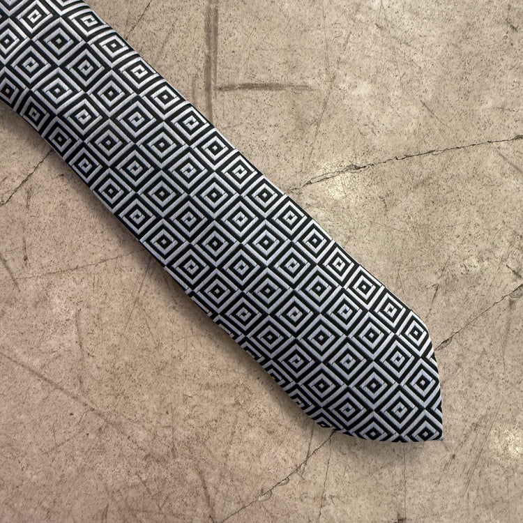 TAZ SQUARES TIE