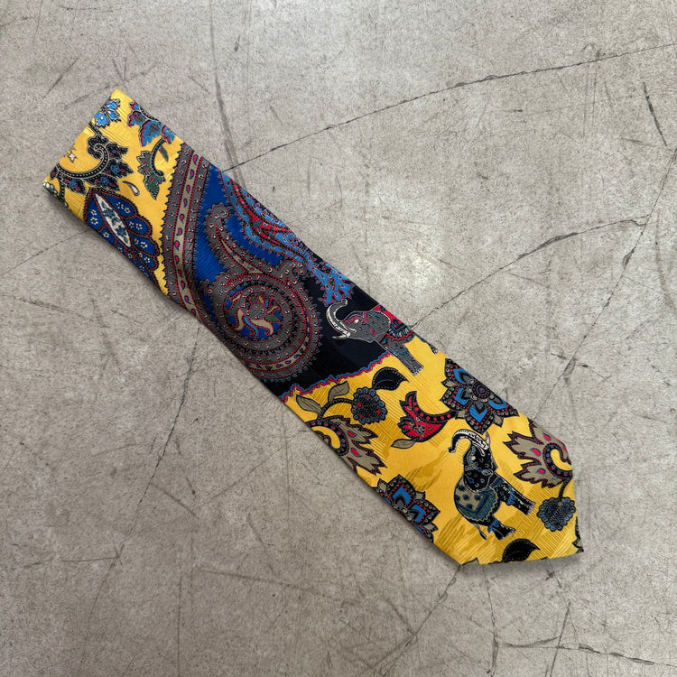 TAZ SQUARES TIE