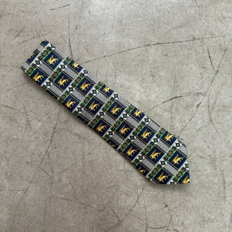 TAZ SQUARES TIE