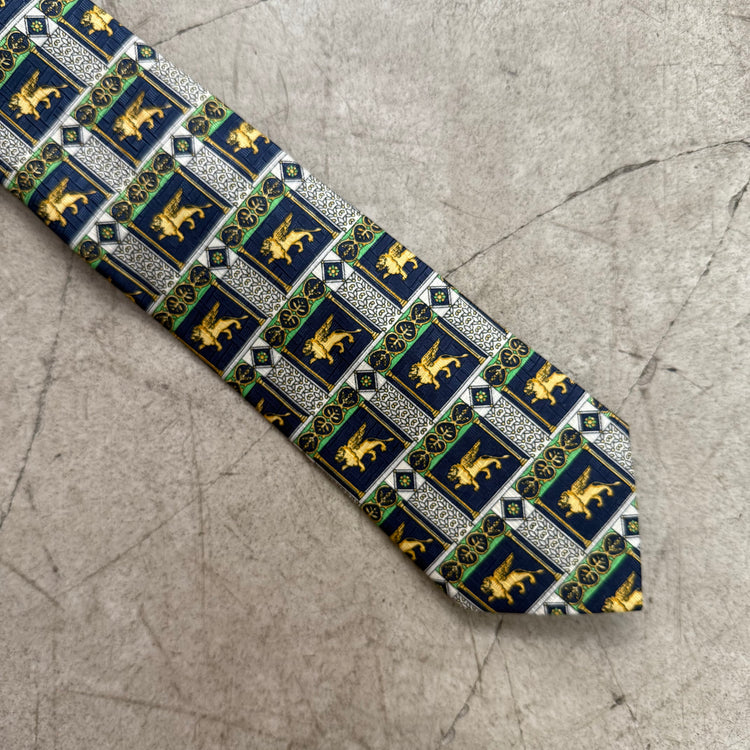TAZ SQUARES TIE