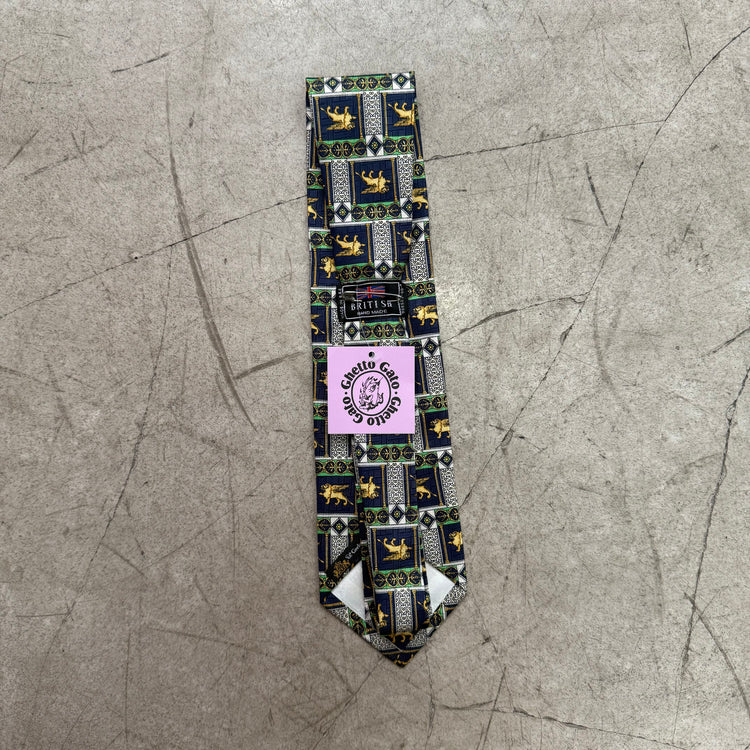 TAZ SQUARES TIE