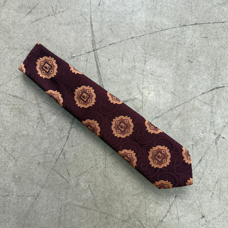 TAZ SQUARES TIE