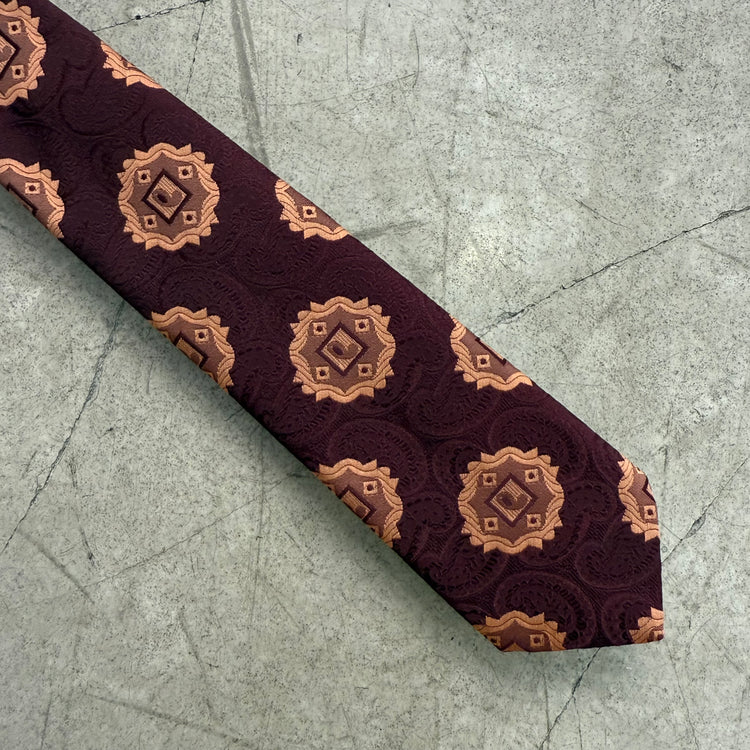 TAZ SQUARES TIE