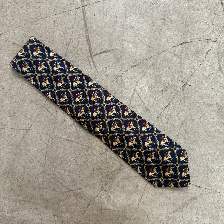 TAZ SQUARES TIE