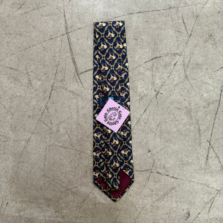 TAZ SQUARES TIE