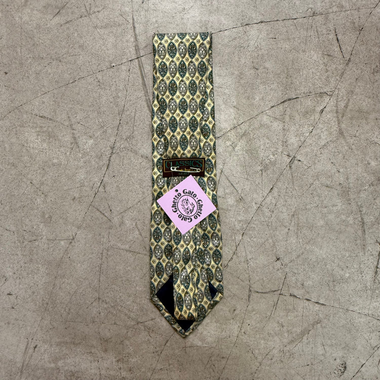 TAZ SQUARES TIE
