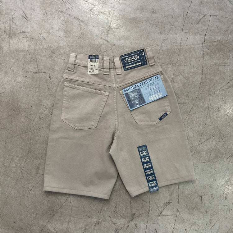 TOCAPY BEIGE SHORTS