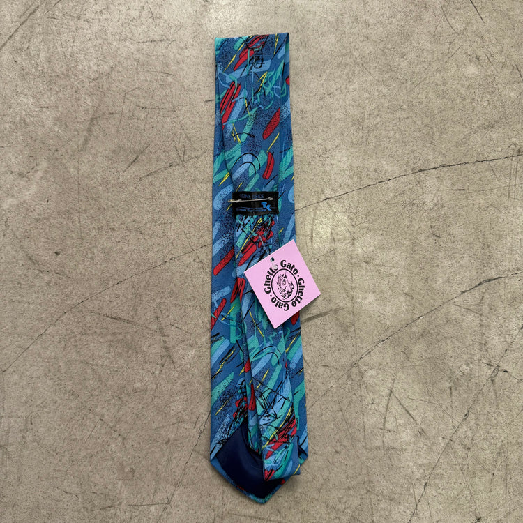 TAZ SQUARES TIE